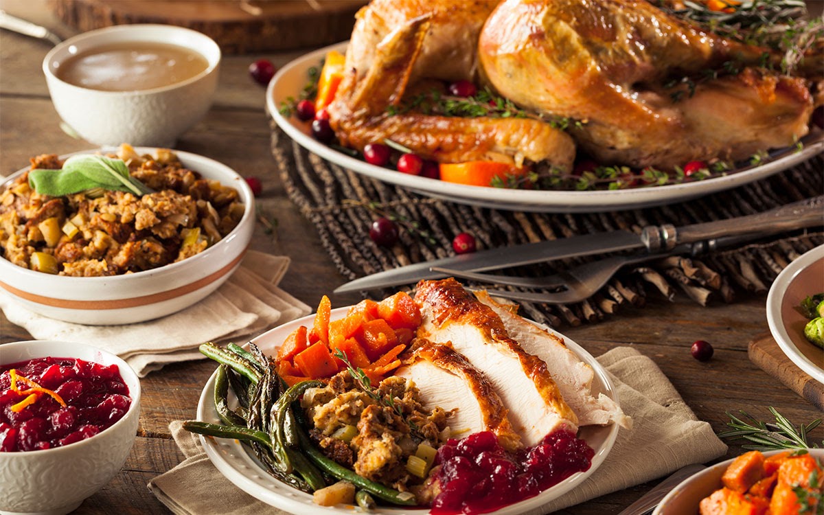 Intuitive Eating for the Holidays- A Refresher Course
