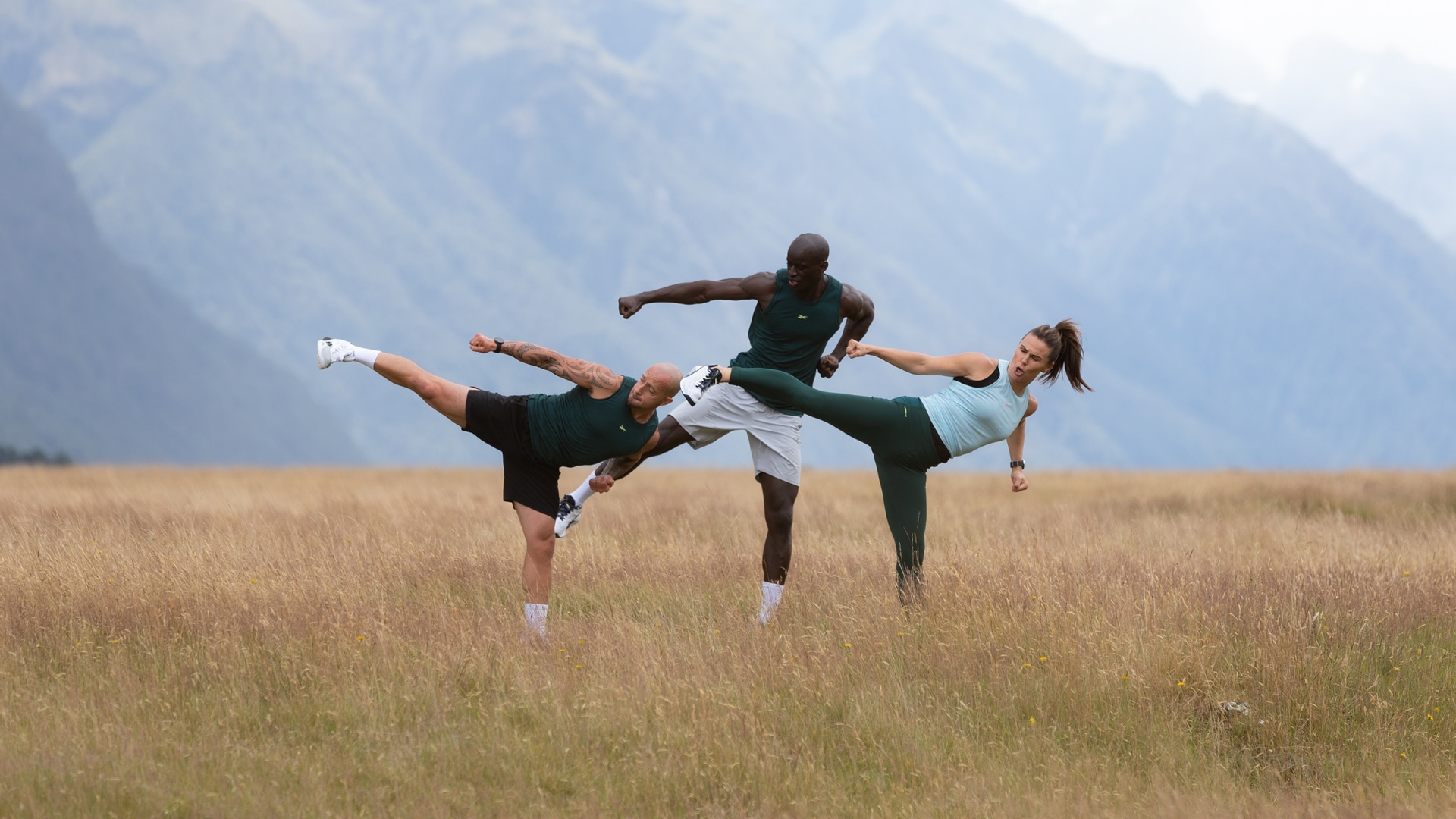 Les Mills Bodycombat 87 (55min) 