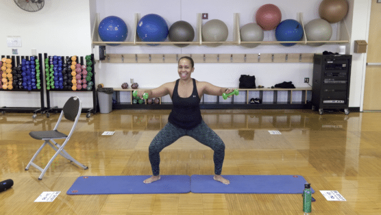 30-Minute Barre Express nadene