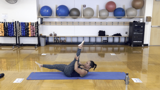 30-Minute Pilates Express nadene