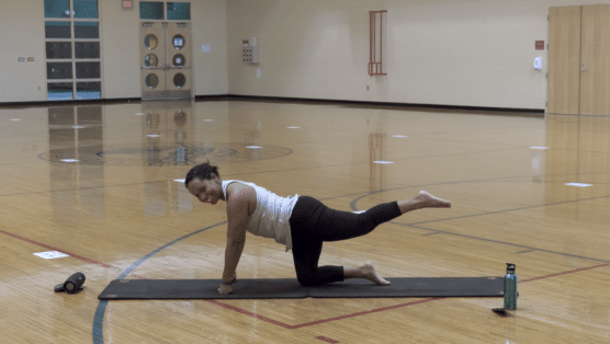 50-Minute Restorative Pilates nadene