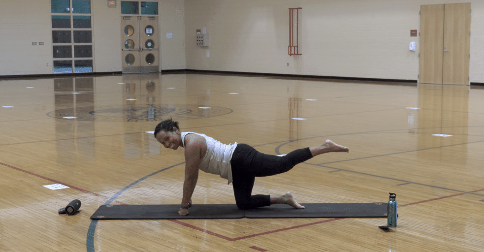 50-Minute Restorative Pilates nadene