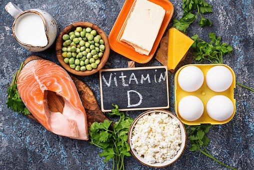 vitamin D sources