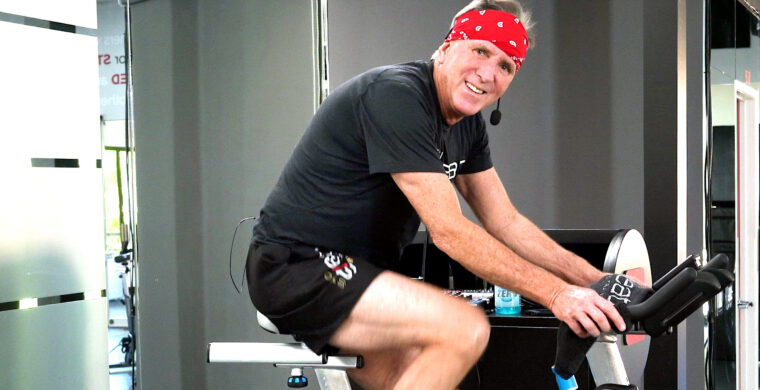 good 20-minute Spin class for home 20 Min Spin - The Negotiation