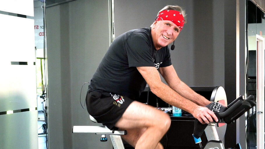good 20-minute Spin class for home 20 Min Spin - The Negotiation