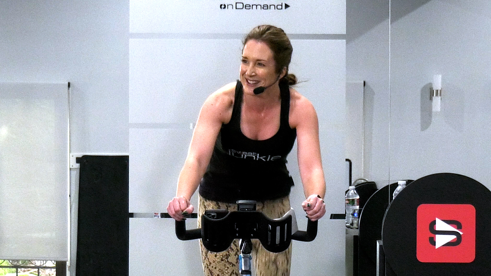 online cycling classes