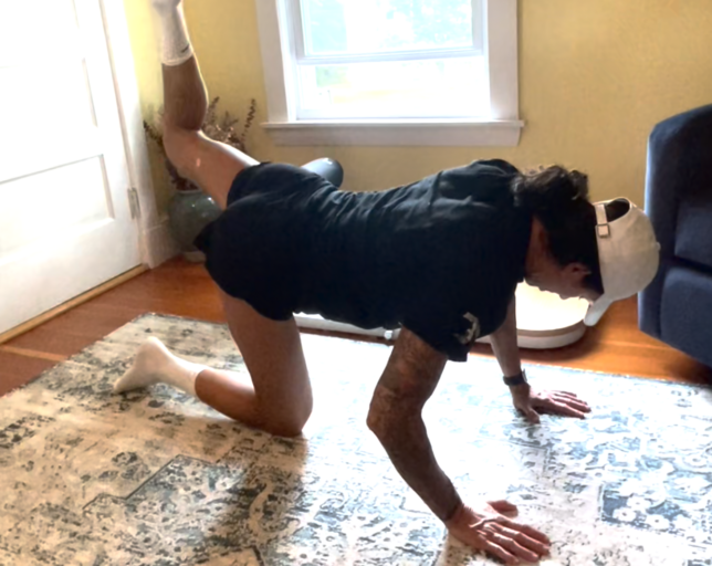 Trainer Erin Workout #2 - Booty Circuit!