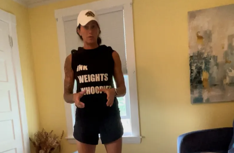 Trainer Erin’s Workout 1 Upper Body