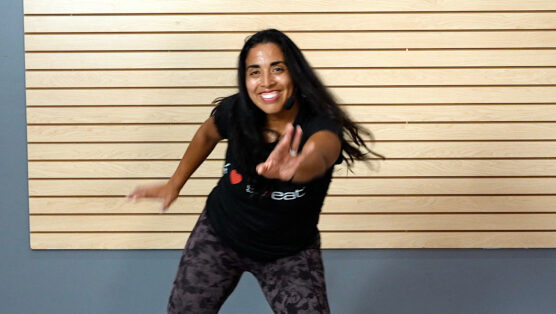 fun 20-Minute Dance Workout Fast & Fun Dance Cardio!