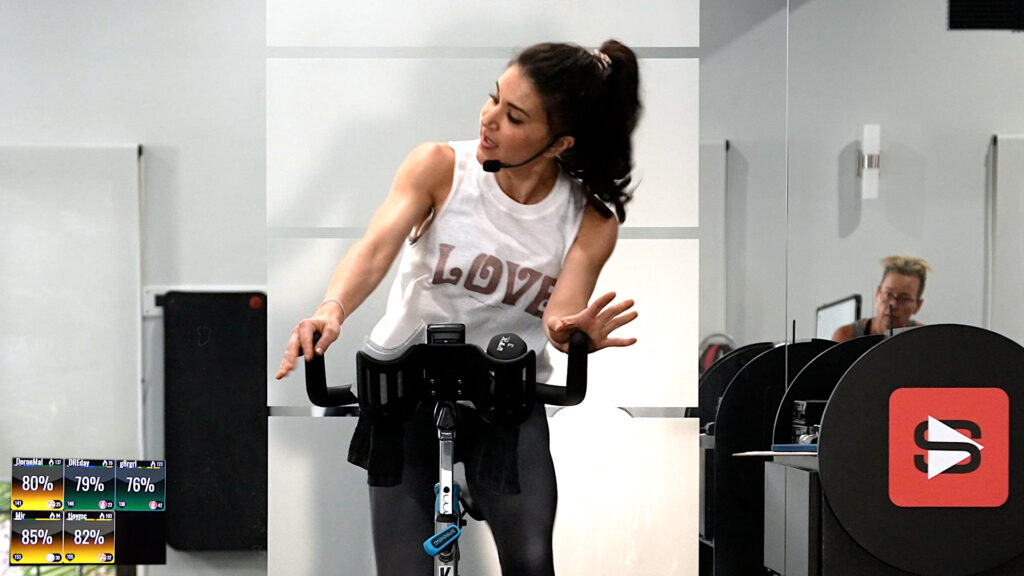Best Body Ride Total-Body Movement Rhythm Cycle | Total-Body Rhythm Ride