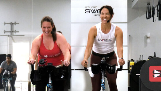 2-Instructor Spin workout “Say Yes to the Jess” Cycle