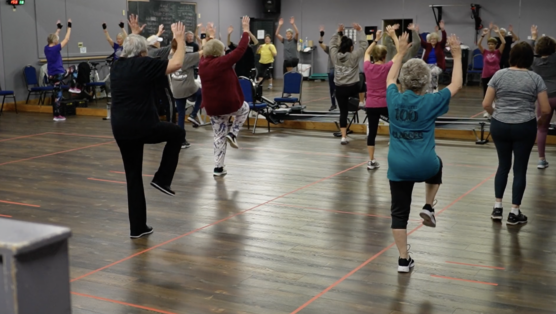 Military Cadence Warmup and Aerobics, Aerobics and More Aerobics! somerset