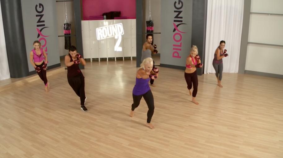 PILOXING ROUND 2