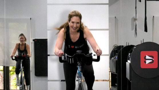all-terrain indoor cycling workout All Terrain Cycle