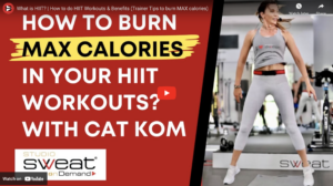 What is a HIIT Workout & Are They For You?