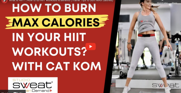 What is a HIIT Workout & Are They For You?