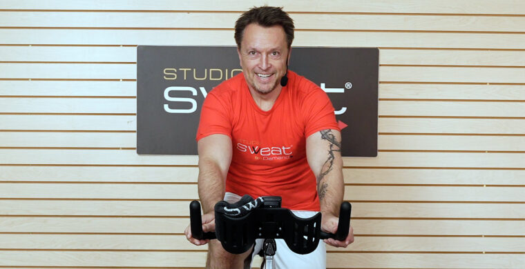 all-climbing indoor cycling class 20 Min Cycle - Triple Threat (3 Climbs)