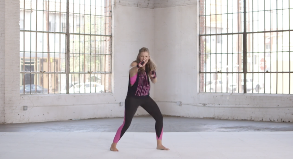 piloxing - cardio blast