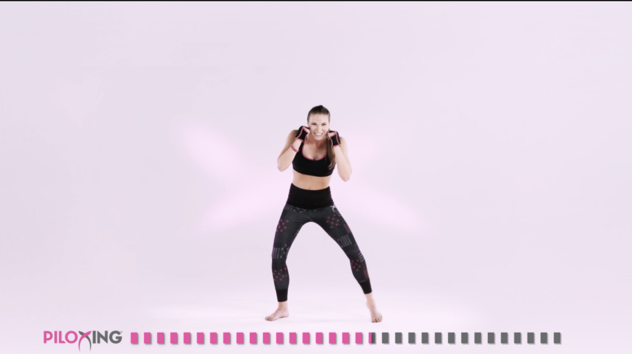 PILOXING - Tone It Up 2