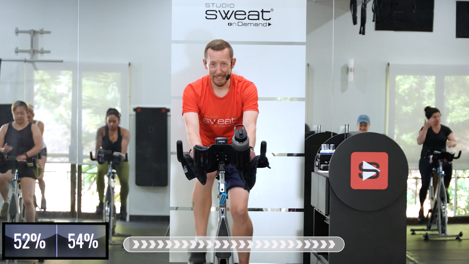 Best 45 Minute onDemand Spinning® Class: Spicy Spin®