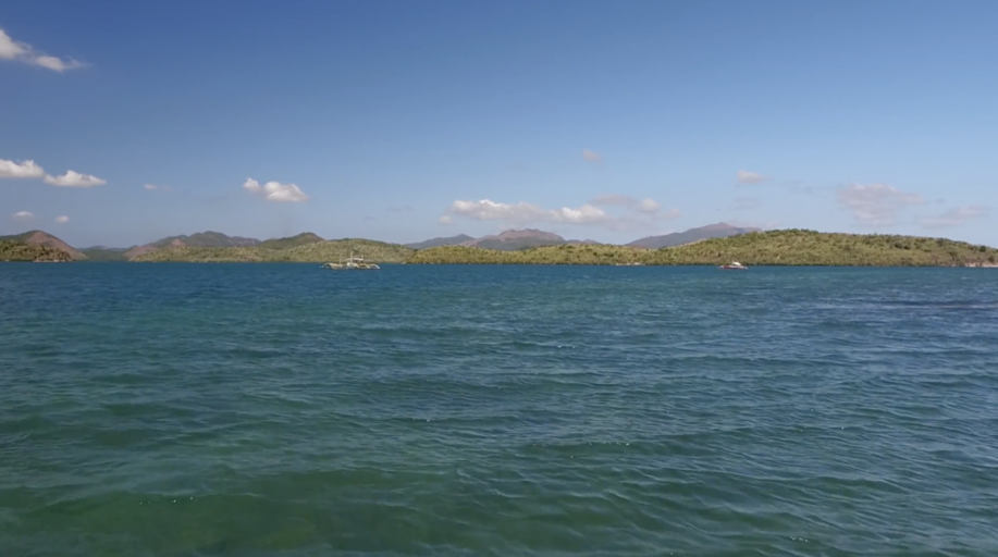 Virtual Sea Kayak Journey 1