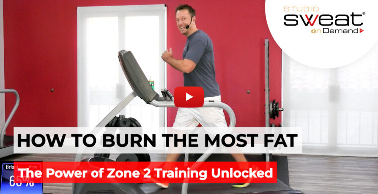 Zone 2 Training YT play button