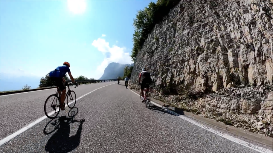 South Tyrol 60 Minute Up and Downhill cpc