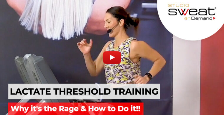 Why is Lactate Threshold Training the Rage YT play button