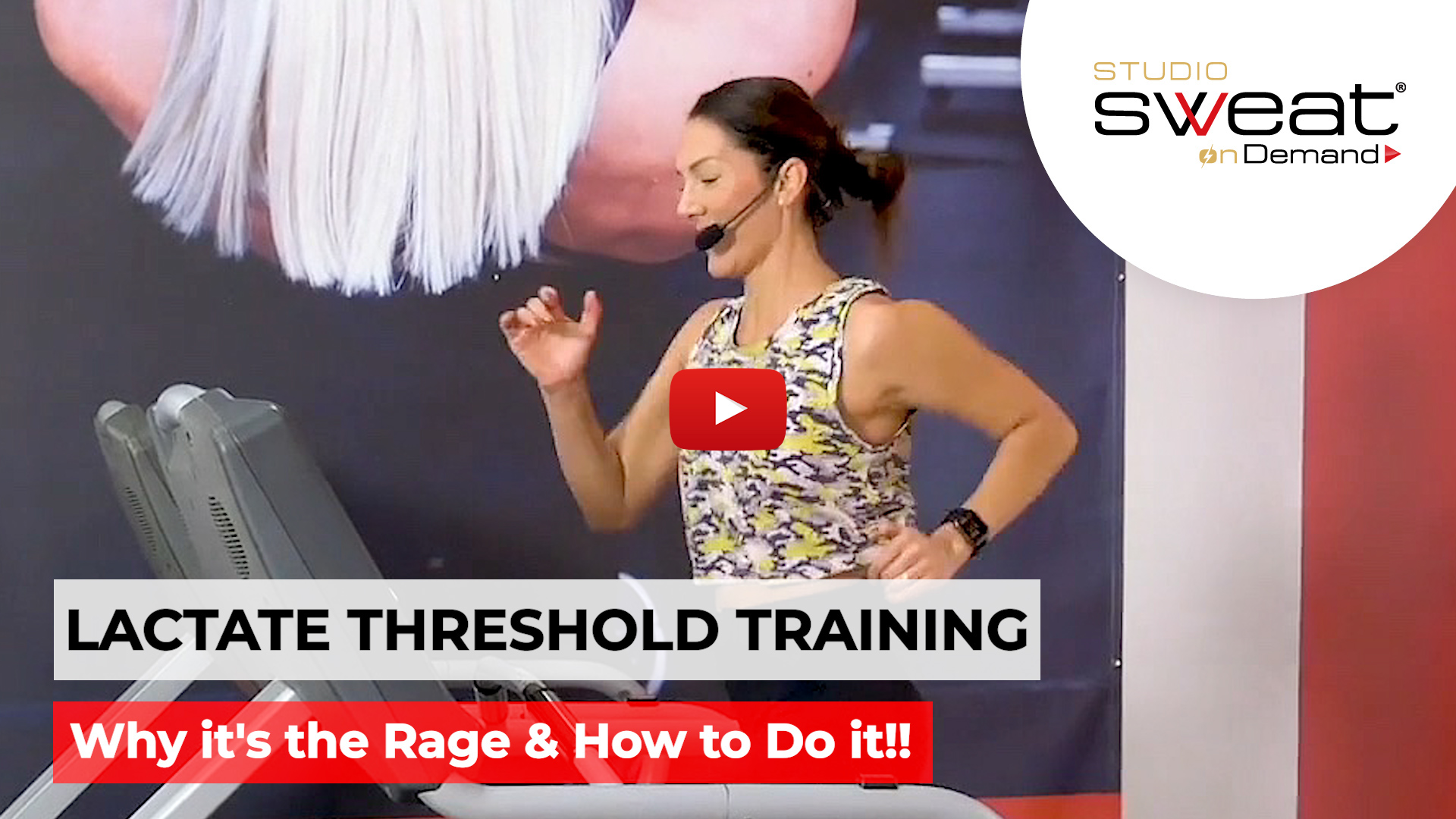 Why is Lactate Threshold Training the Rage YT play button