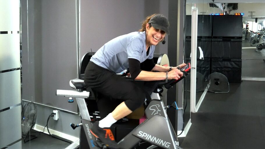 30-Minute Indoor Cycling Class 30 Min Ride of Your Life