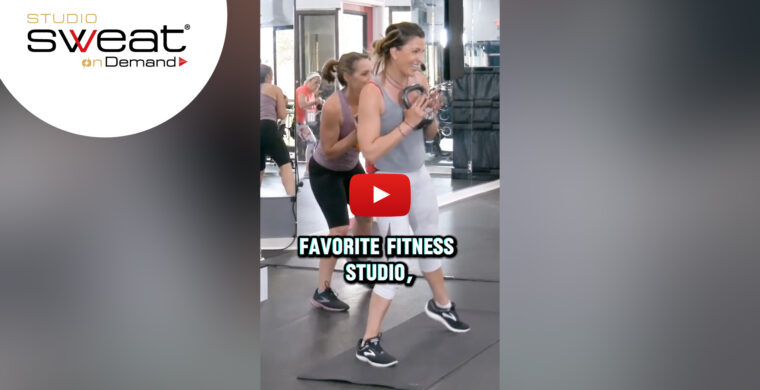 The Key to Staying Consistent with Your Fitness Routine is Right Here!! YT play button