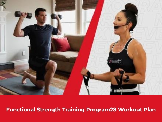 Functional Strength Training Program28 Workout Plan