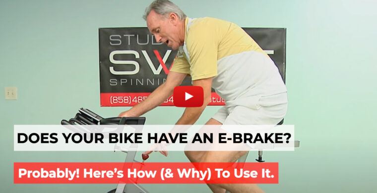 DOES YOUR BIKE HAVE AN E-BRAKE YT BUTTON