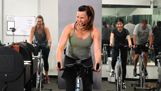 high-intensity Tabata drill Max Burn V Cycle