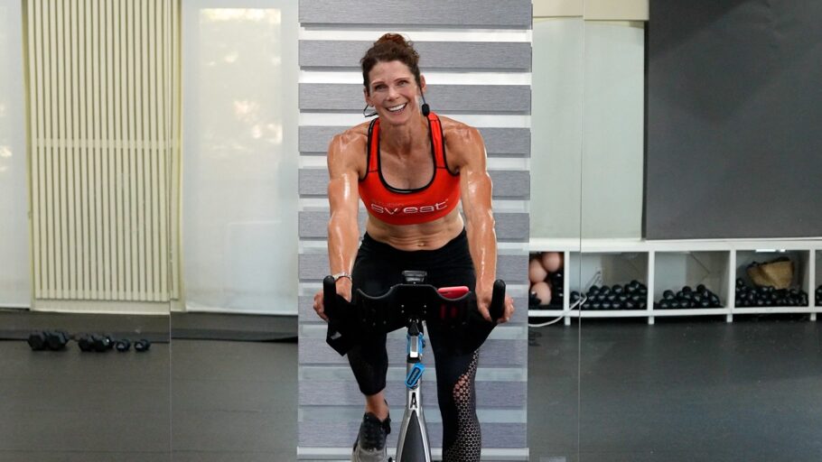 Heavy on the Hustle 45-Minute Cycle Class