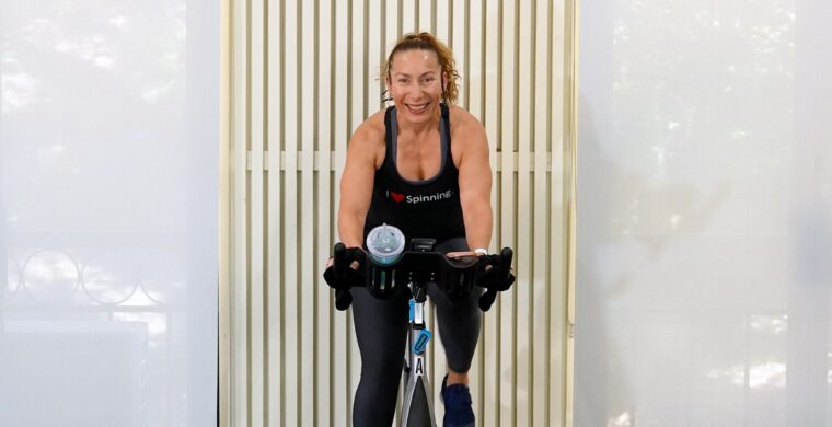 Prep and Pedal 60 Minute Cycle Class