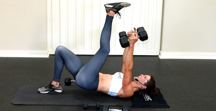 Total Body, Rebecca Style