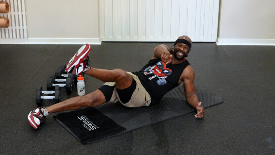 30-Minute Strength-Focused Legs, Legs, Legs!