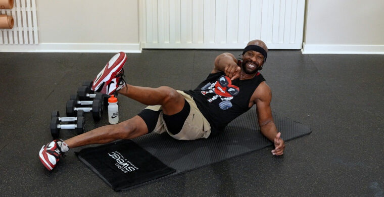 30-Minute Strength-Focused Legs, Legs, Legs!