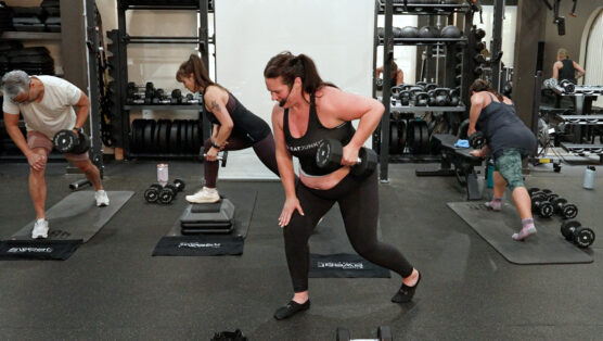 intentional strength class What is Your Why - Heavy Intentions