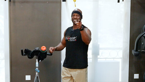 60-minute StraightUp Cycle session Business Decision