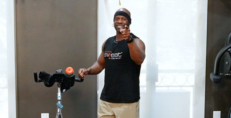 60-minute StraightUp Cycle session Business Decision
