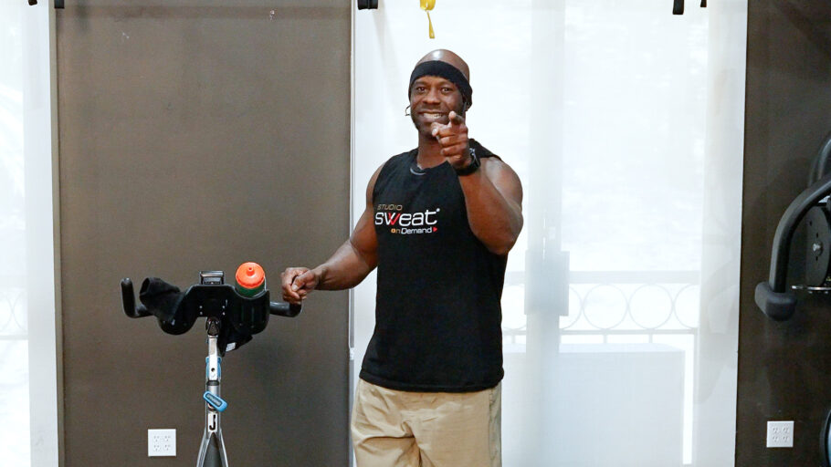 60-minute StraightUp Cycle session Business Decision