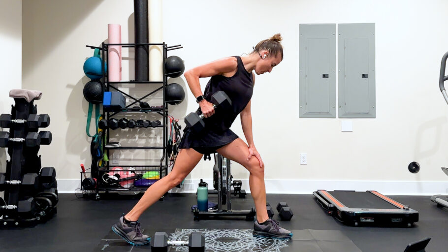 40 Min Foundational Upper Body workout