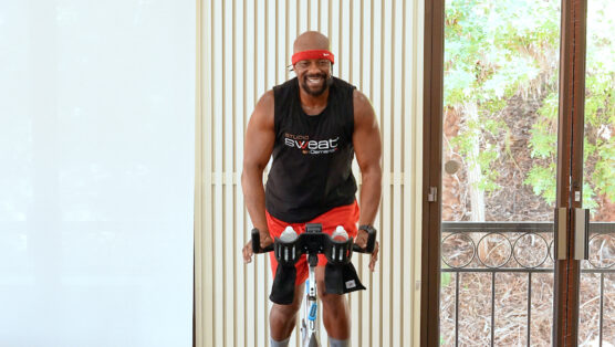 30 Minute Rhythm Ride and Climb
