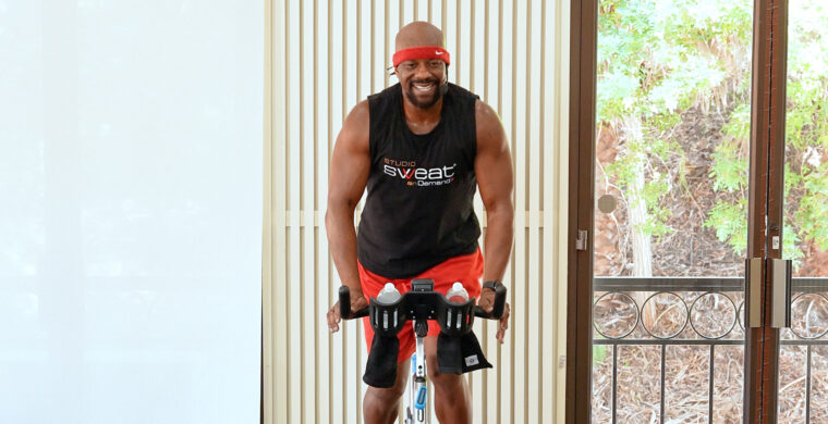 30 Minute Rhythm Ride and Climb