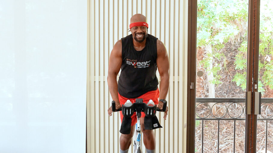 30 Minute Rhythm Ride and Climb