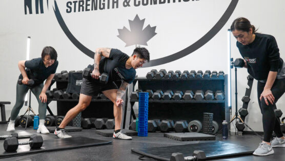 full body workout Functional Meathead Series 1