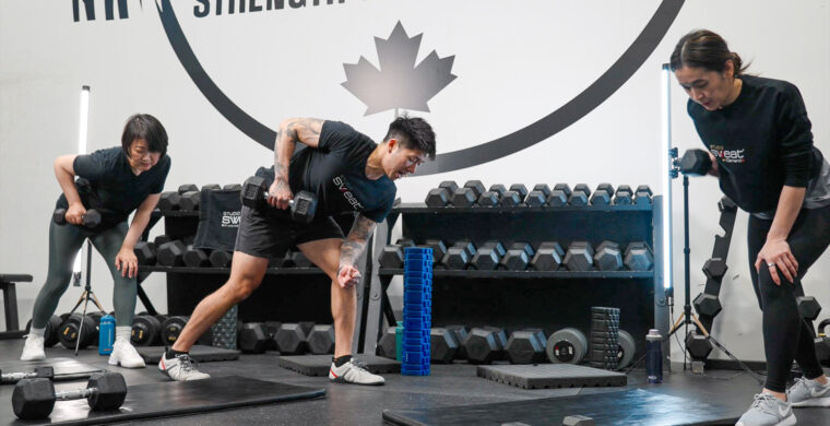 full body workout Functional Meathead Series 1