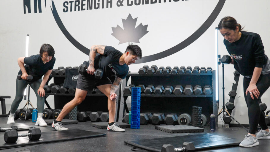 full body workout Functional Meathead Series 1